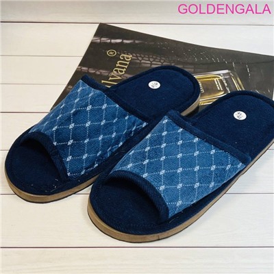 Тапочки комнатные мужские Арт 8 модель 2