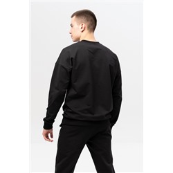 Джемпер мужской 23-392M3-31 черный
