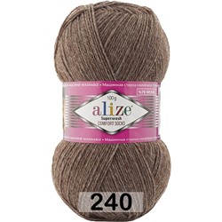 Пряжа Alize Superwash Comfort Socks