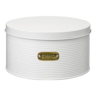 Набор банок для хранения сладостей Irmel, молочные, 2 шт.