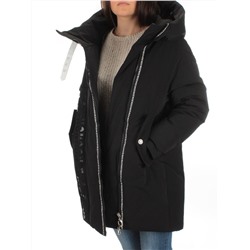 A67 BLACK Куртка зимняя женская (200 гр. холлофайбера)