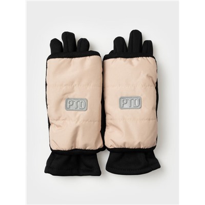 Перчатки для девочки