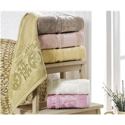 Бамбуковые Лицевые Полотенца 50x90 см. 6 шт/уп. e748 Bamboo SOFT - PHILIPPUS