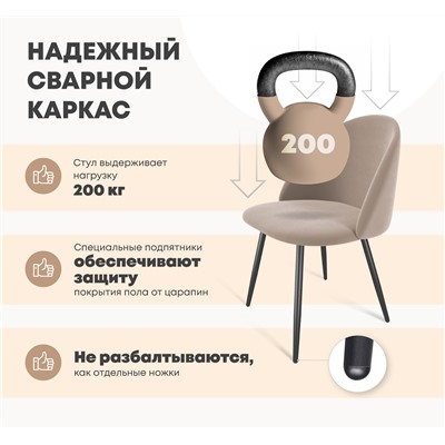 Обеденная группа SHT-DS167
                        палисандр / импер. желт. / черн. муар / золото