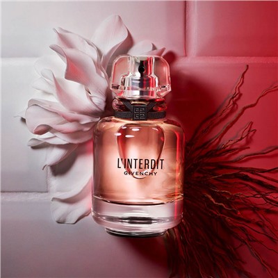 Givenchy L'Interdit For Woman edp 80 ml