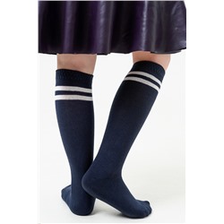 Гольфы детские Школа комплект 2 пары