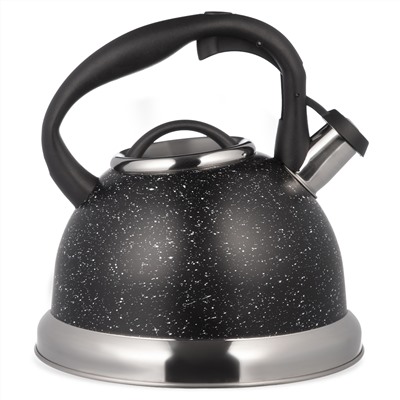 ЧАЙНИК AGNESS СО СВИСТКОМ, 3,1 Л