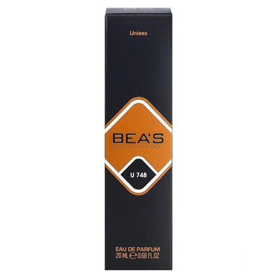 Парфюм BEA'S U748 Marc-Antoine Barrois Ganymede unisex 20 ml