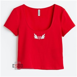 H&M, 379374, Футболка