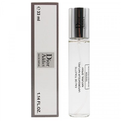 Tester Christian Dior Addict edp for women 33 ml