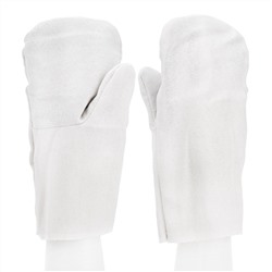 Рукавицы х/б двунитка, наладон двунитка, 1 размер Сибртех