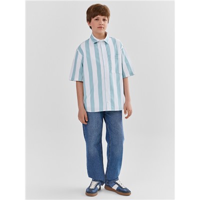РУБАШКА ДЛЯ МАЛЬЧИКОВ 113456-1
