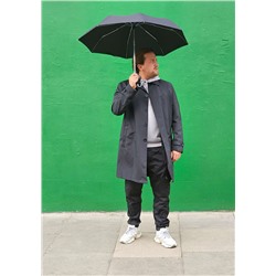 G820-01 Black (Черный) Зонт мужской автомат Fulton