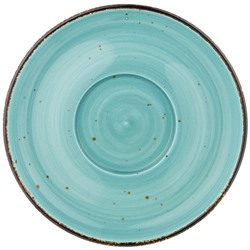 ЧАЙНАЯ ПАРА BRONCO "NATURE" 300 МЛ, БИРЮЗОВЫЙ (МАЛ=2/КОР=24НАБ.)