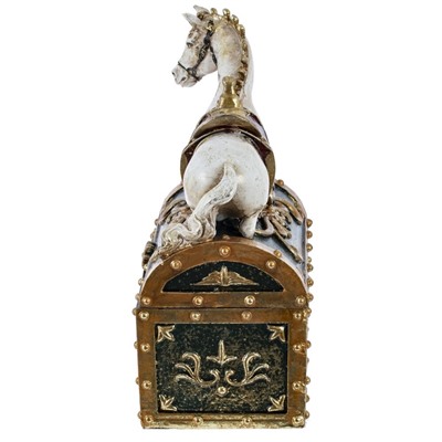 GAEM Шкатулка "Лошадь", L14,5 W9 H20 см