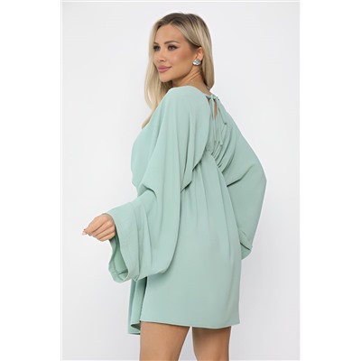 Платье Коллет (олива) П13710-46М