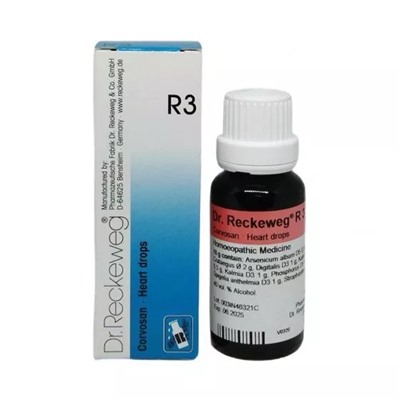 Корвосан (22 мл), Corvosan, произв. Dr. Reckeweg & Co