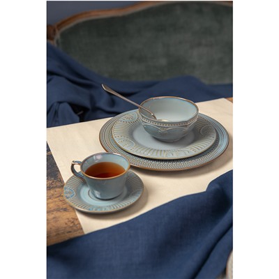 Набор обеденных тарелок Antique,  Ø26 см, 2 шт.