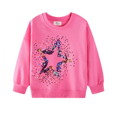 Свитшот Jumping meters