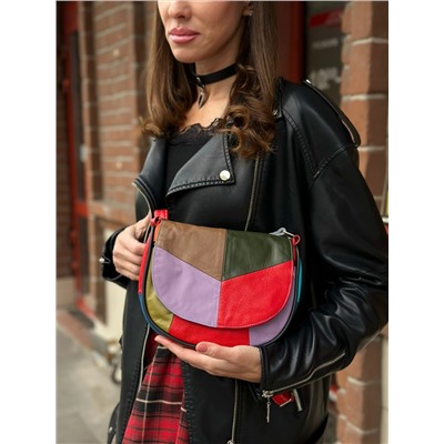 Сумка женская из телячьей кожи