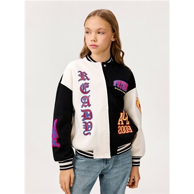 Куртка детская для девочек Tahat