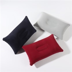 563992 Подушка дорожная надувная Onlitop (38×24см)