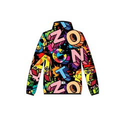 Куртка флисовая для девочки