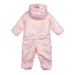 Комбинезон демисезонный для девочки