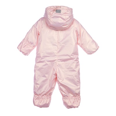 Комбинезон демисезонный для девочки