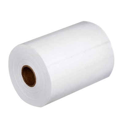 Чековая лента термо 80 мм × 50 м, 80×18×50, 48 г/м²
