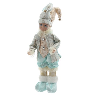 GAEM Игрушка набивная "Клоун"(муз, движ), L18 W16 H48 см