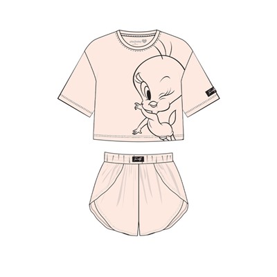 Пижама для девочки