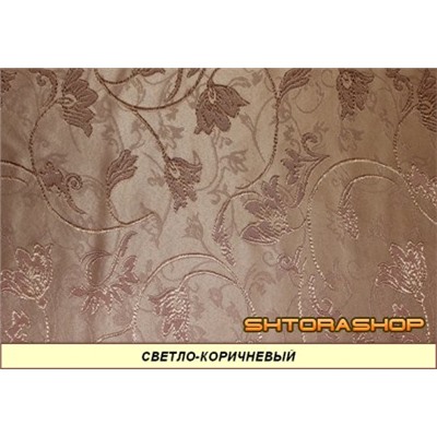 ТКАНЬ ЖАККАРД ОДНОТОННАЯ