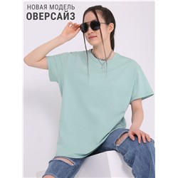футболка 1ЖДФК4510001; светло-зеленый249