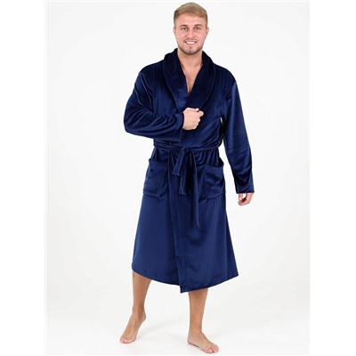 Халат Шейх синий ИвК