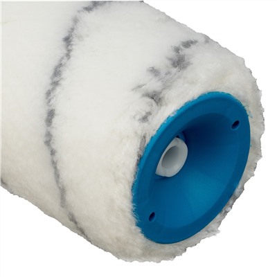 Валик сменный, "Грейтекс", 250 мм, ворс 12 мм, D 48 мм, D ручки 8 мм, полиакрил Matrix