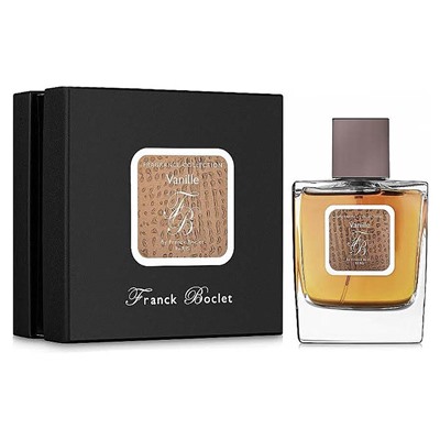 Franck Boclet Vanille Unisex edp 100 ml