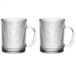 НАБОР КРУЖЕК ИЗ 2-Х ШТ. 350 МЛ