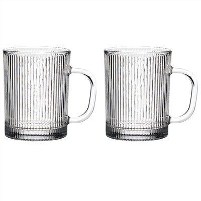 НАБОР КРУЖЕК ИЗ 2-Х ШТ. 350 МЛ