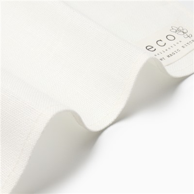 Салфетка Этель Linen 35х35см, 100% лен, 295 г/м2