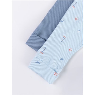 БРЮКИ ДЕТСКИЕ (2ШТ.) 85122-2