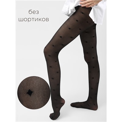 Колготки для девочки Соль&Перец 40 den