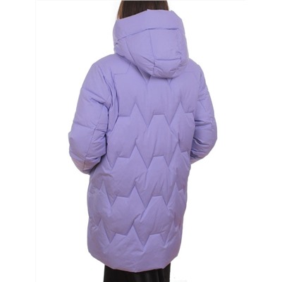 2404 LILAC Куртка зимняя женская (200 гр. холлофайбер)