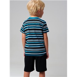 Комплект для мальчика: футболка, шорты