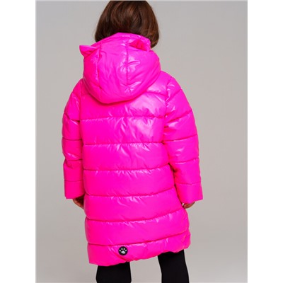 Пальто зимнее для девочки