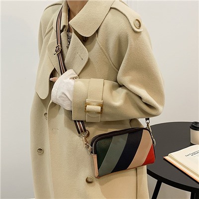 Bags Клатч женский / кожа / 8536