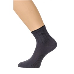 Носки женские В-5 т.серый