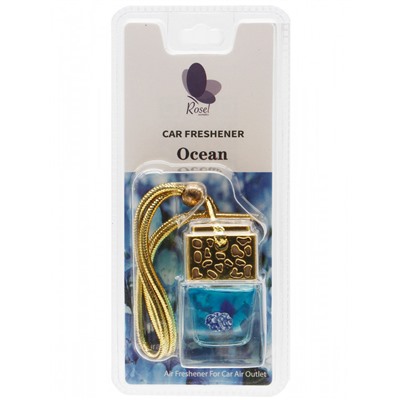 Ароматизатор в машину Rosel Ocean 10 ml