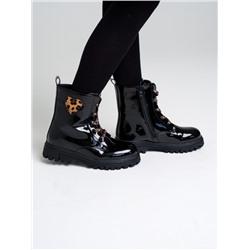 Ботинки демисезонные для девочки