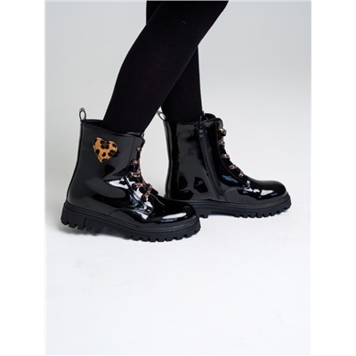 Ботинки демисезонные для девочки